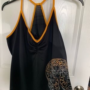 Women’s Harley Davidson halter top